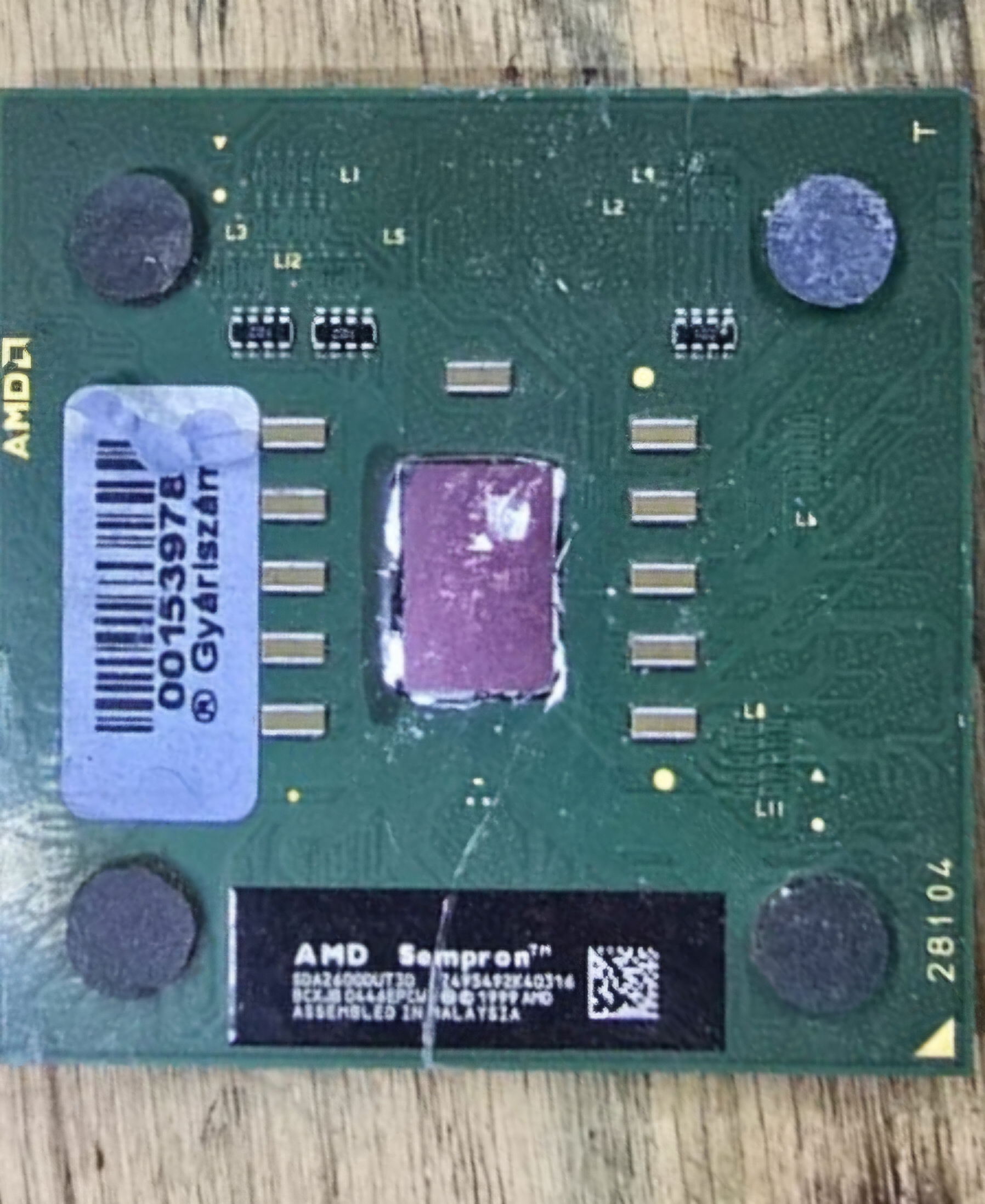 plasticCPU